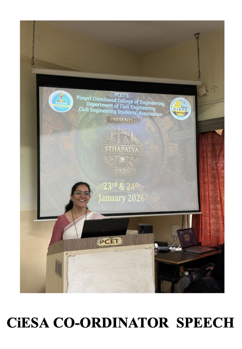 Sthapatya Activity Glimpse